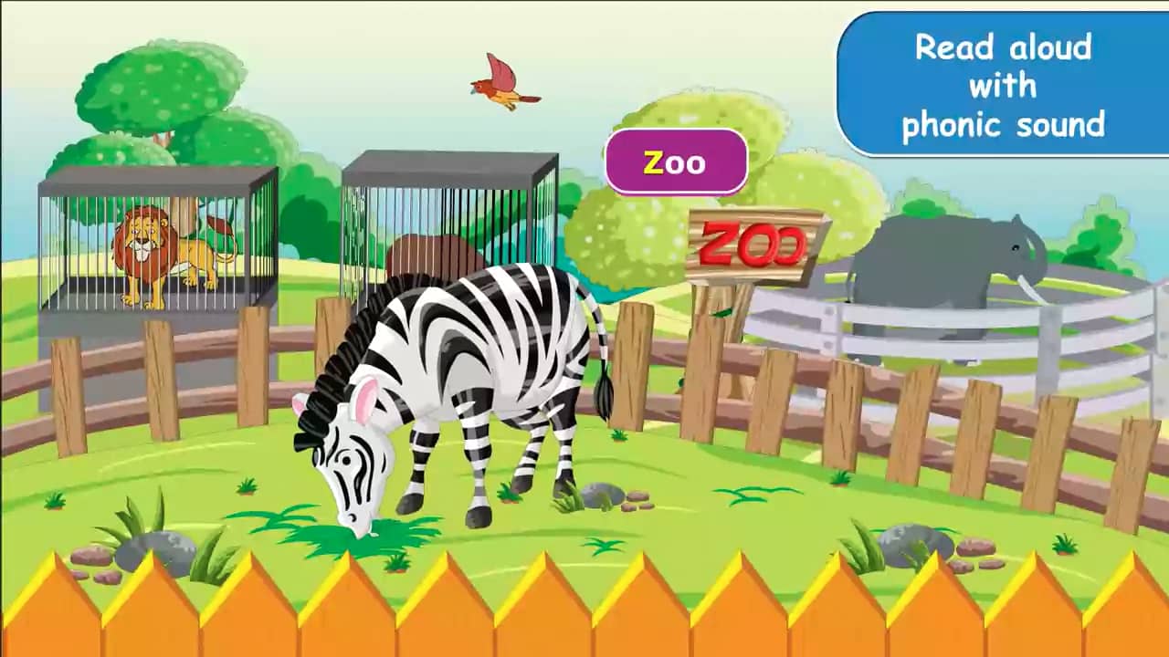 Phonic Sound_Letter_(Z) on Vimeo