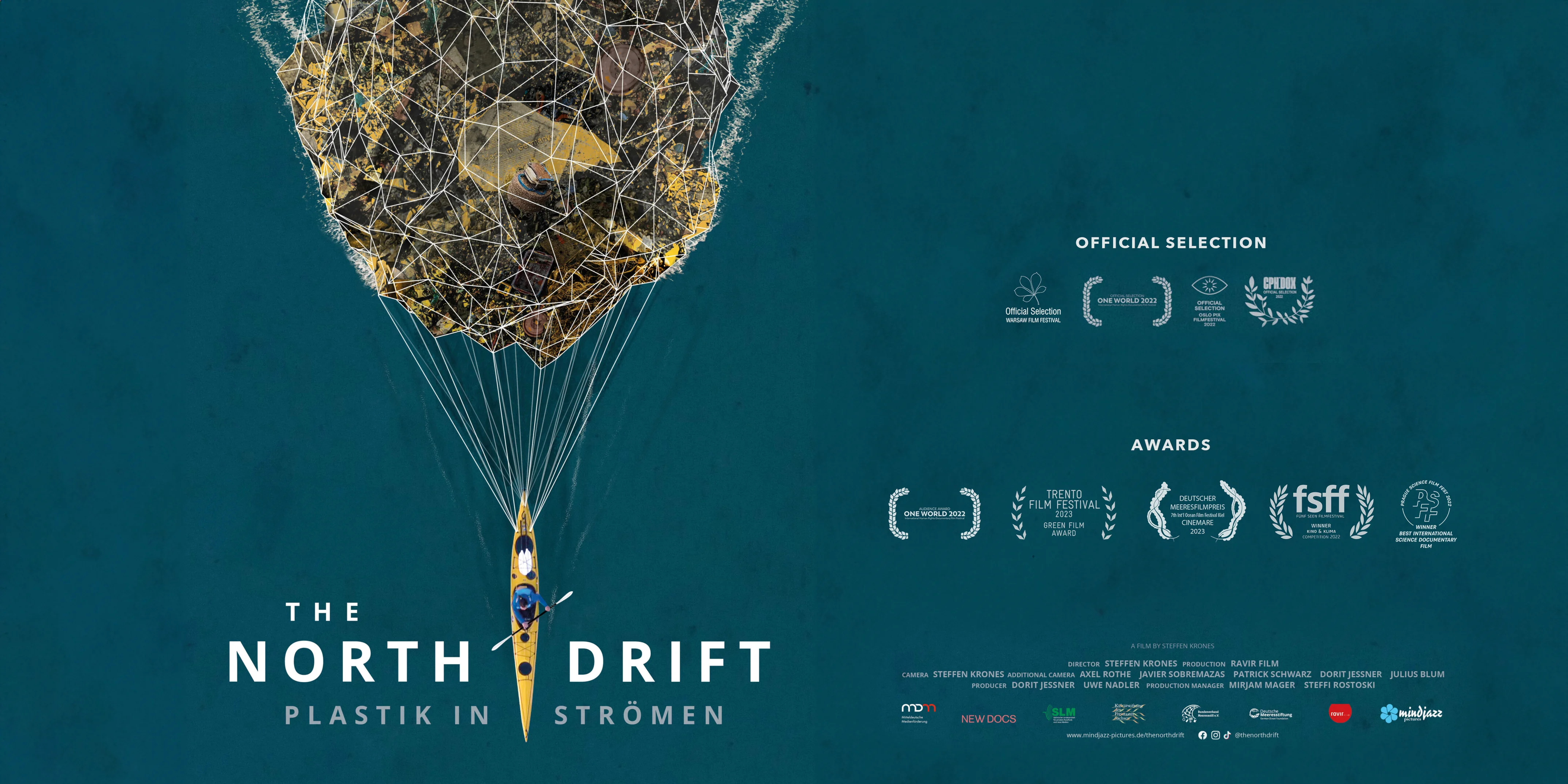 THE NORTH DRIFT - OFFICIAL TRAILER on Vimeo