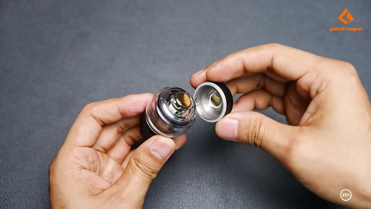 How to Maintain Your Z Max Tank! ! Geekvape