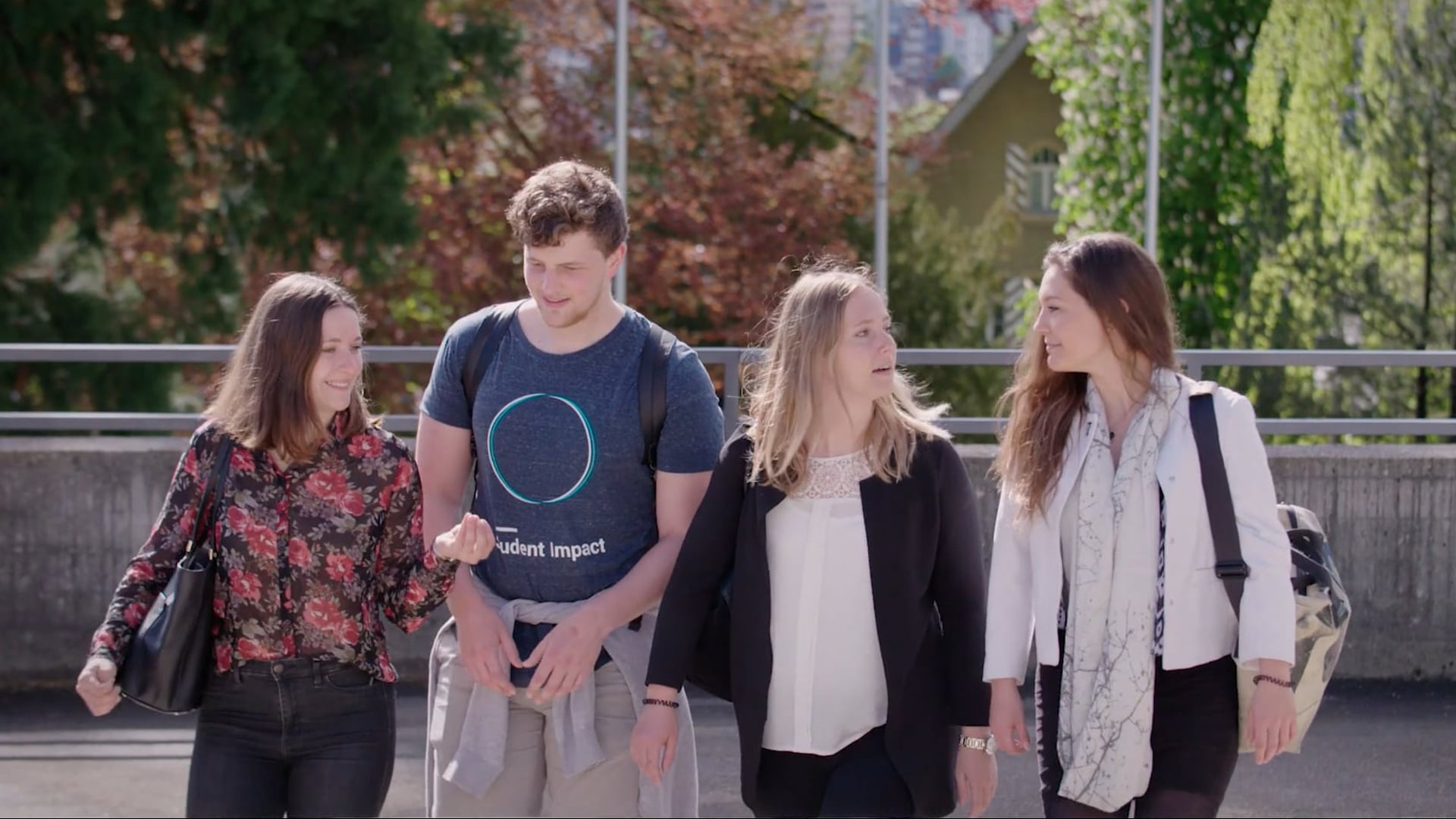 IMPACT AWARD – Universität St.Gallen