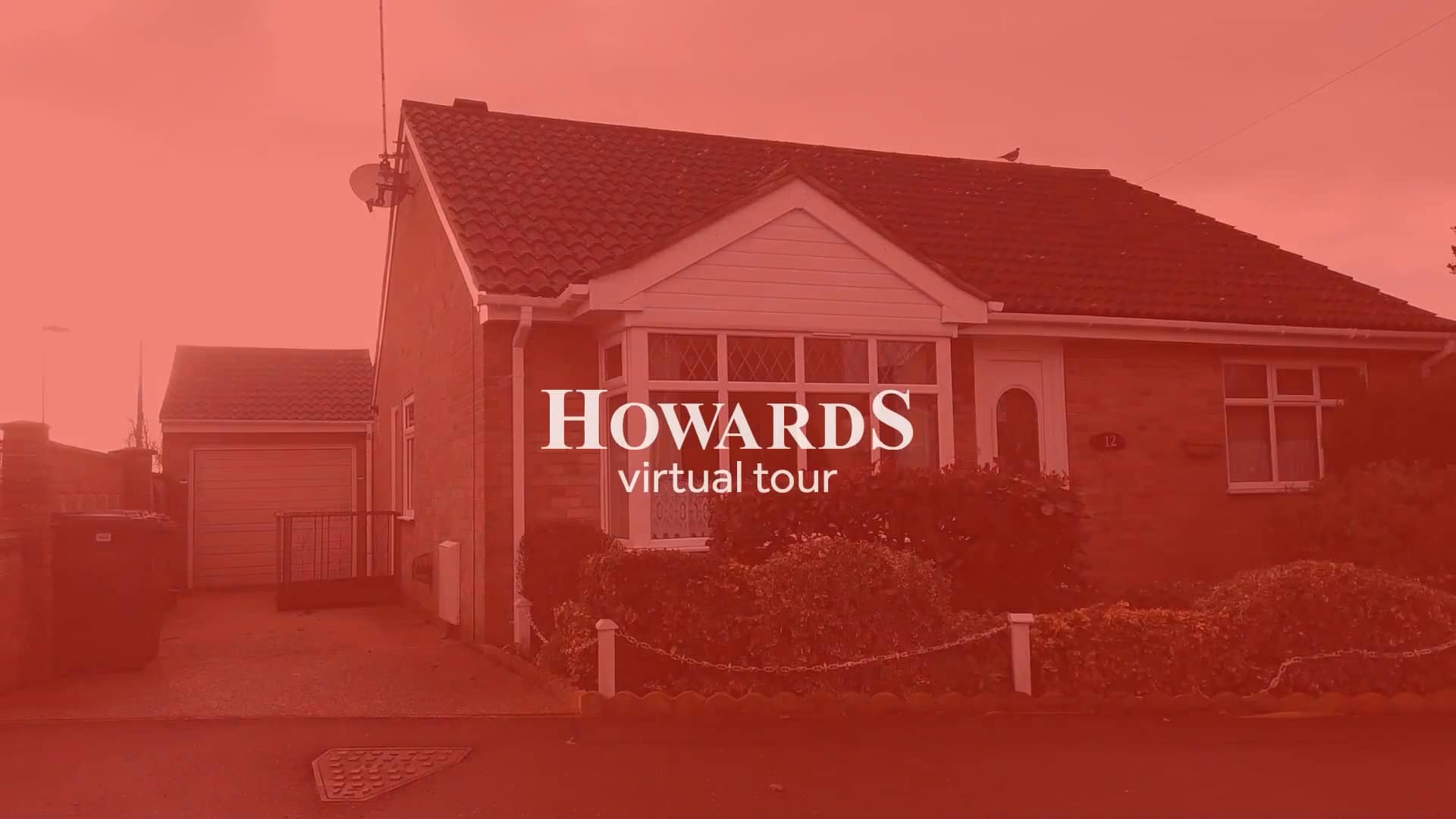 Virtual Viewing of Teulon Close, Hopton, 3 bedroom Bungalow For Sale