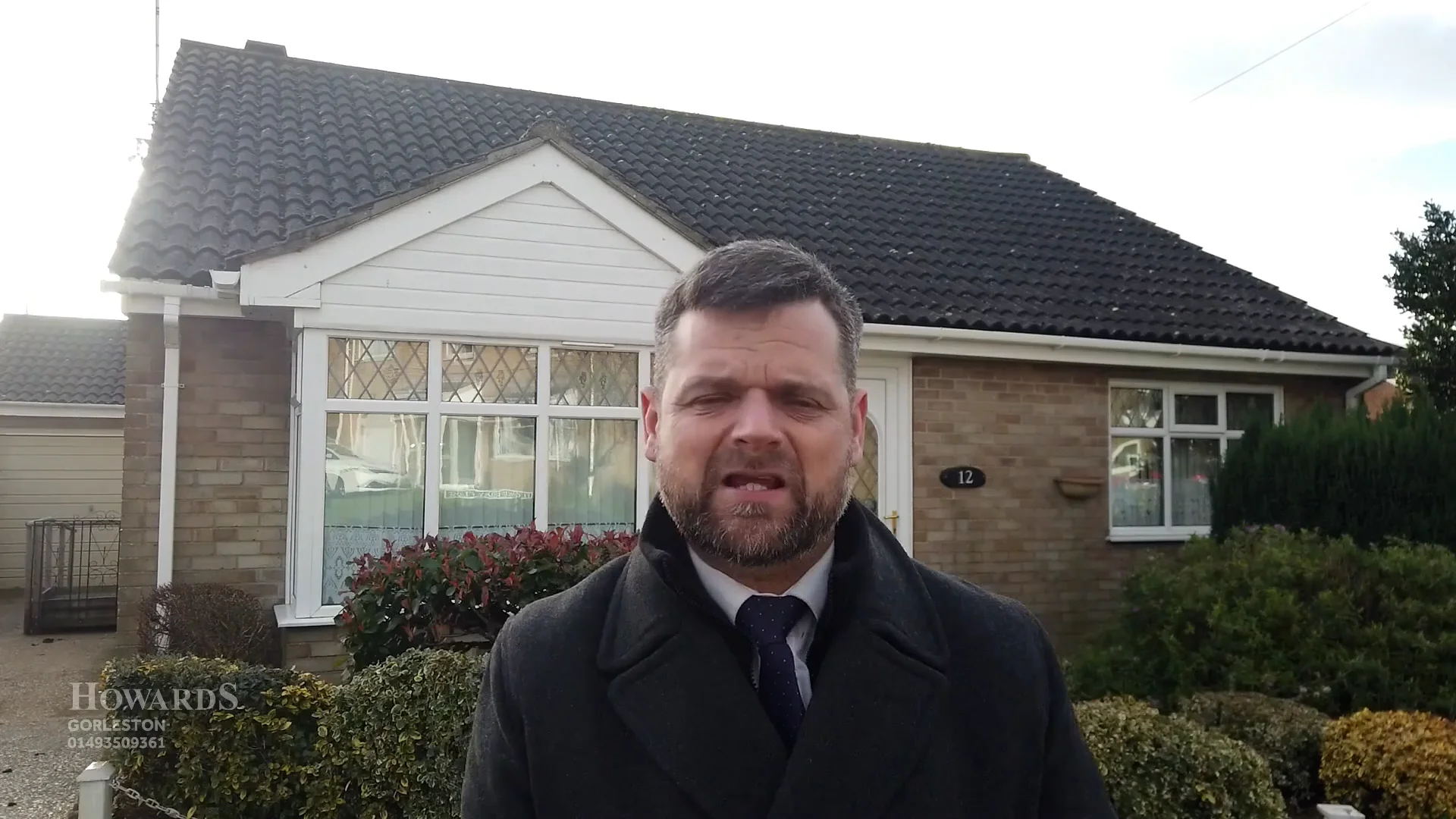 Quick Sneak Peek of Teulon Close, Hopton, 3 bedroom Bungalow For Sale