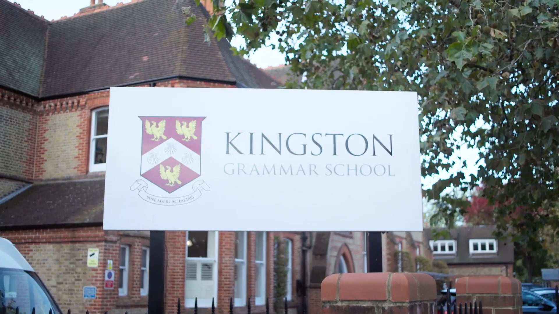 Kingston Grammar School Promo