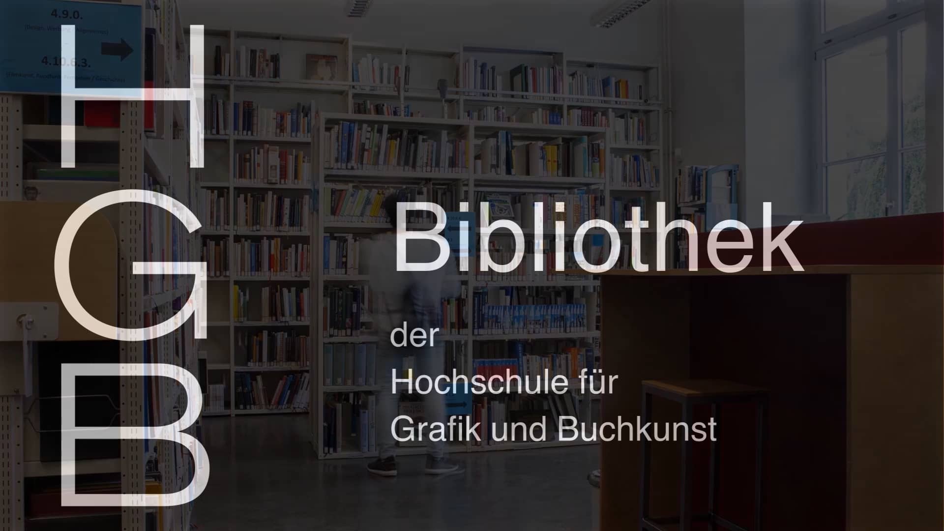 Medienausleihe on Vimeo