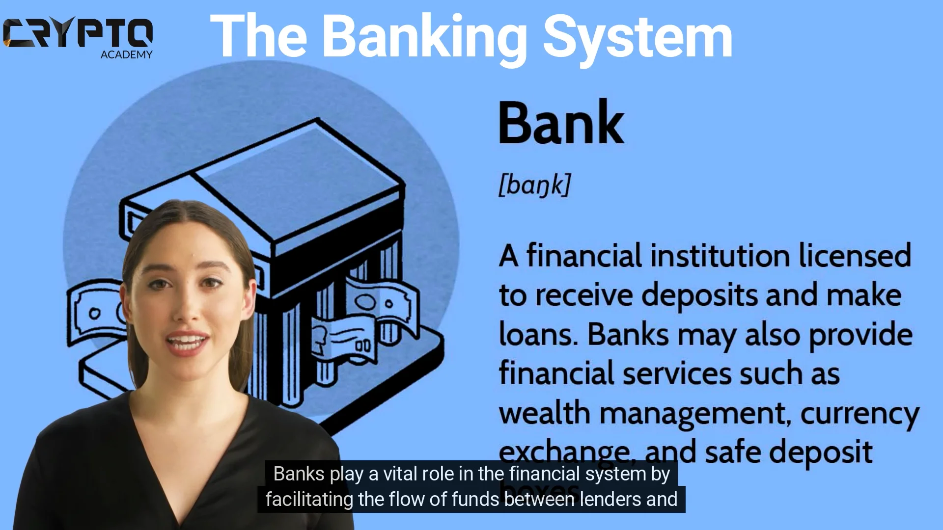 The Banking System - Crypto Academy