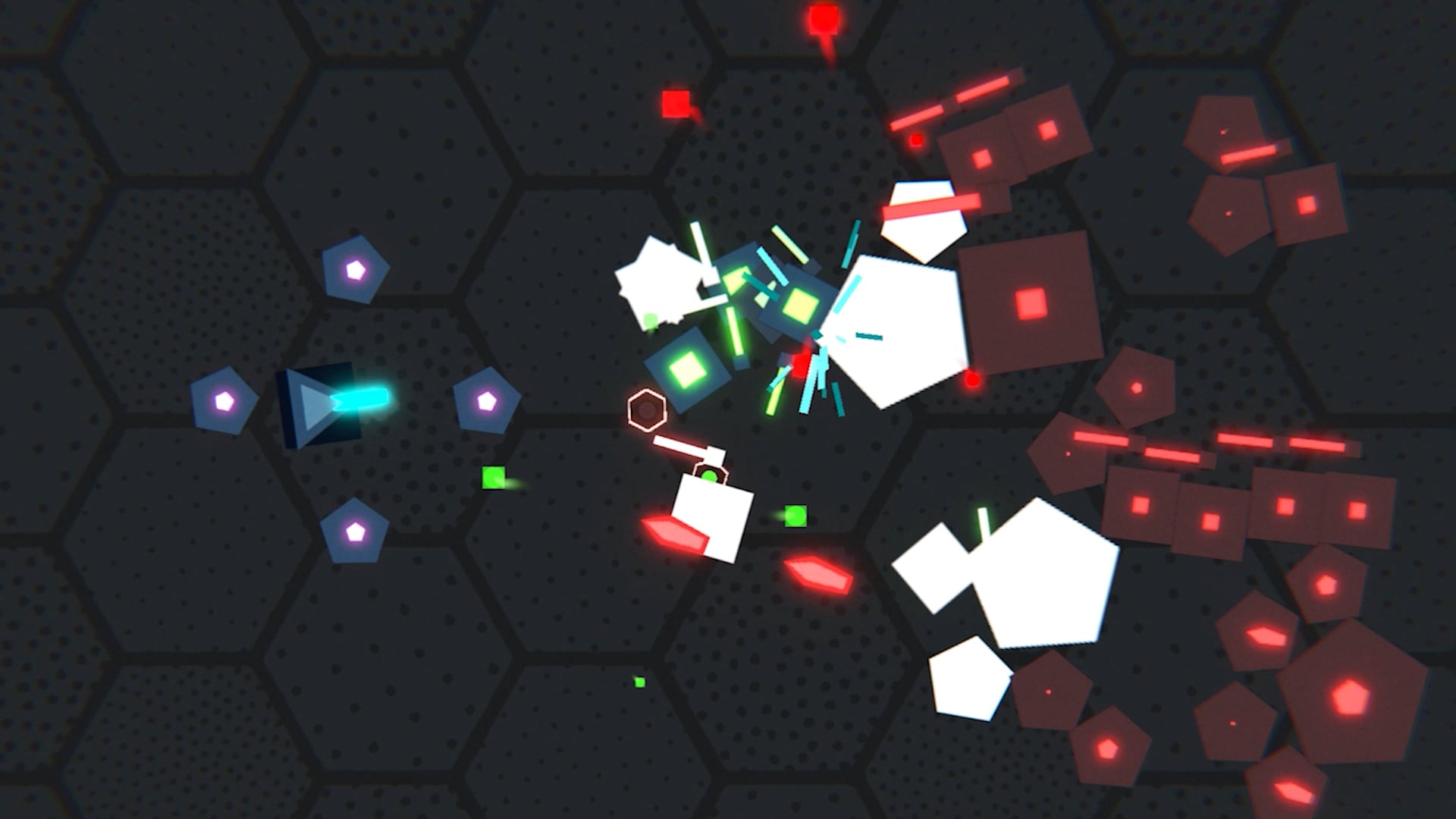 Saikyo Robots - Video Game