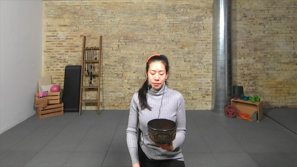 Meditación para el año nuevo