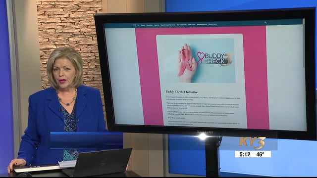 Buddy Check 3: Breast Cancer Foundation of the Ozarks makes a difference in Florida