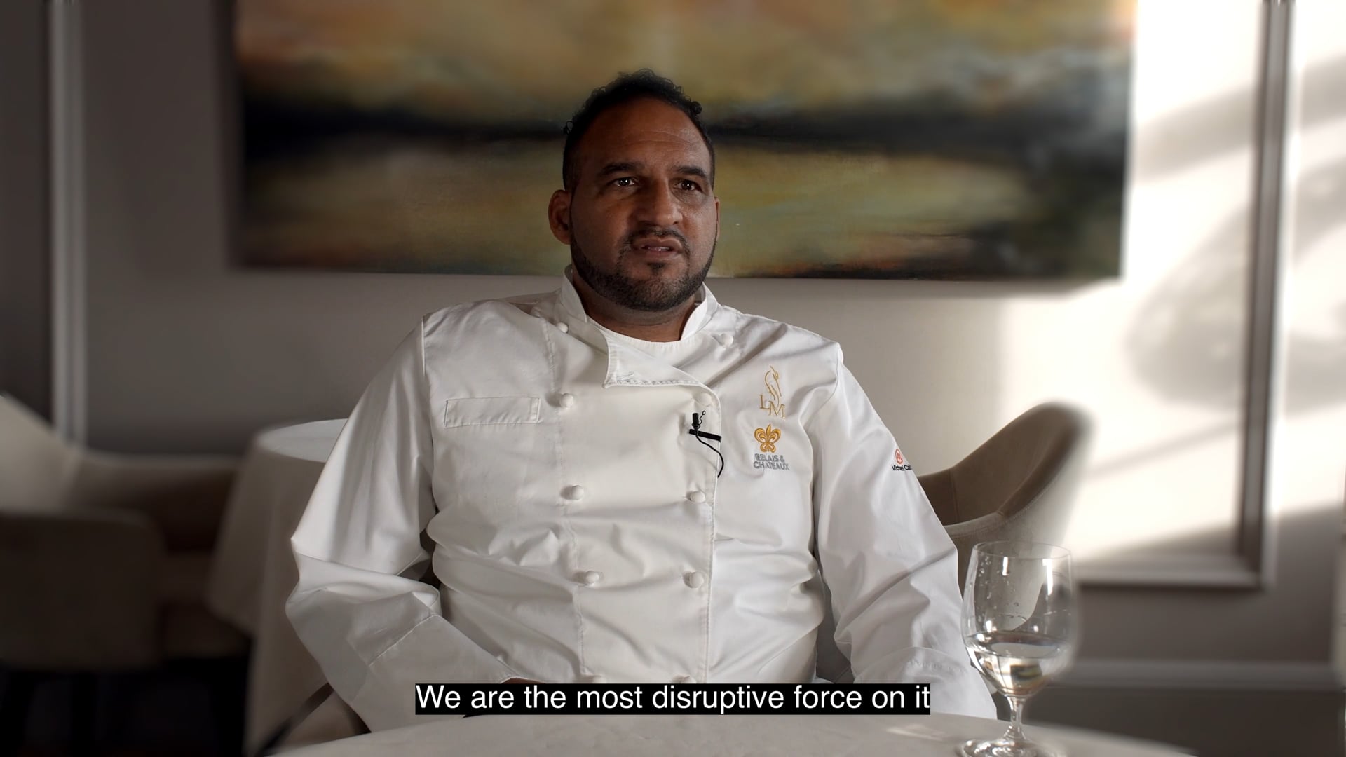 Us Trailer - Michael Caines MBE.mov