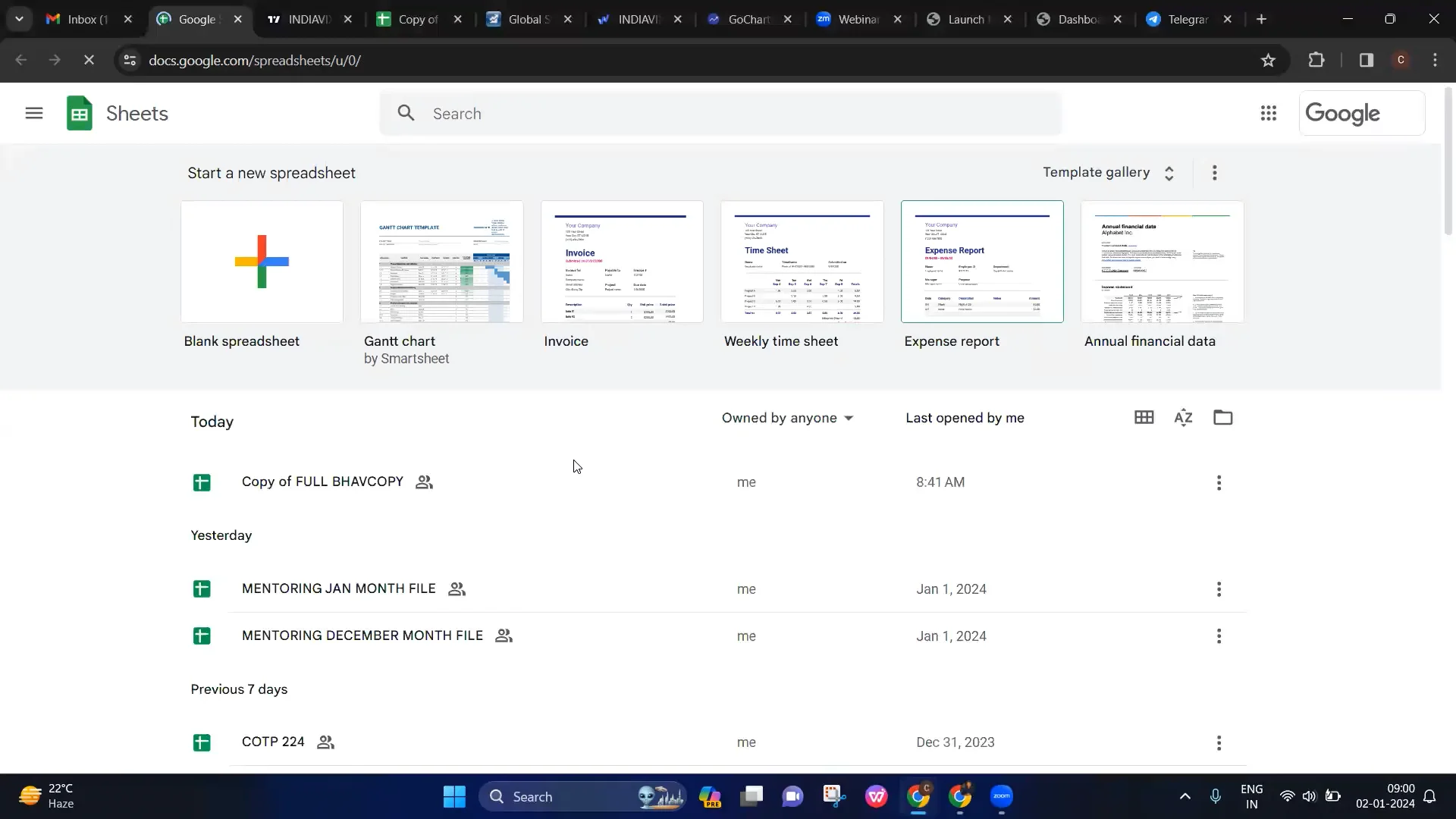Live Trading Session 3 on Vimeo