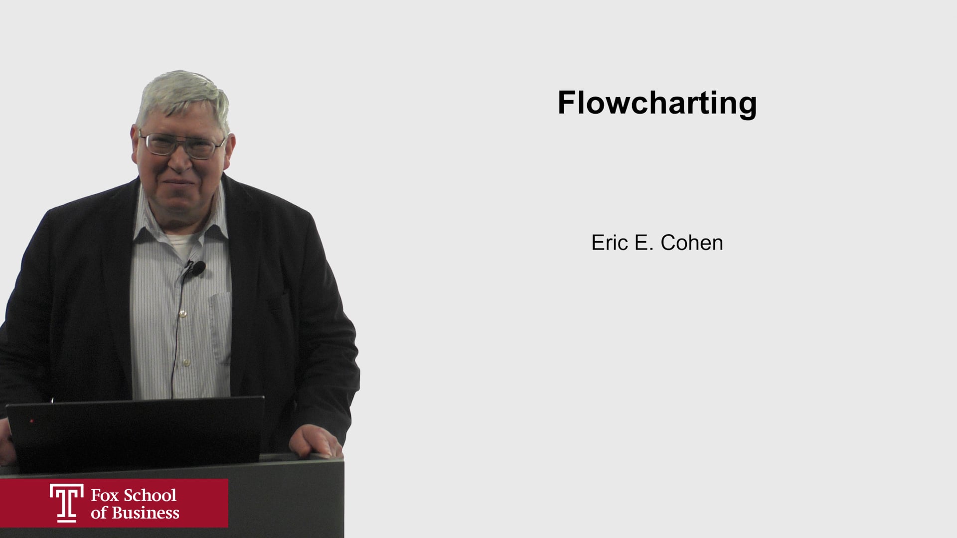 Login to view Flowcharting​