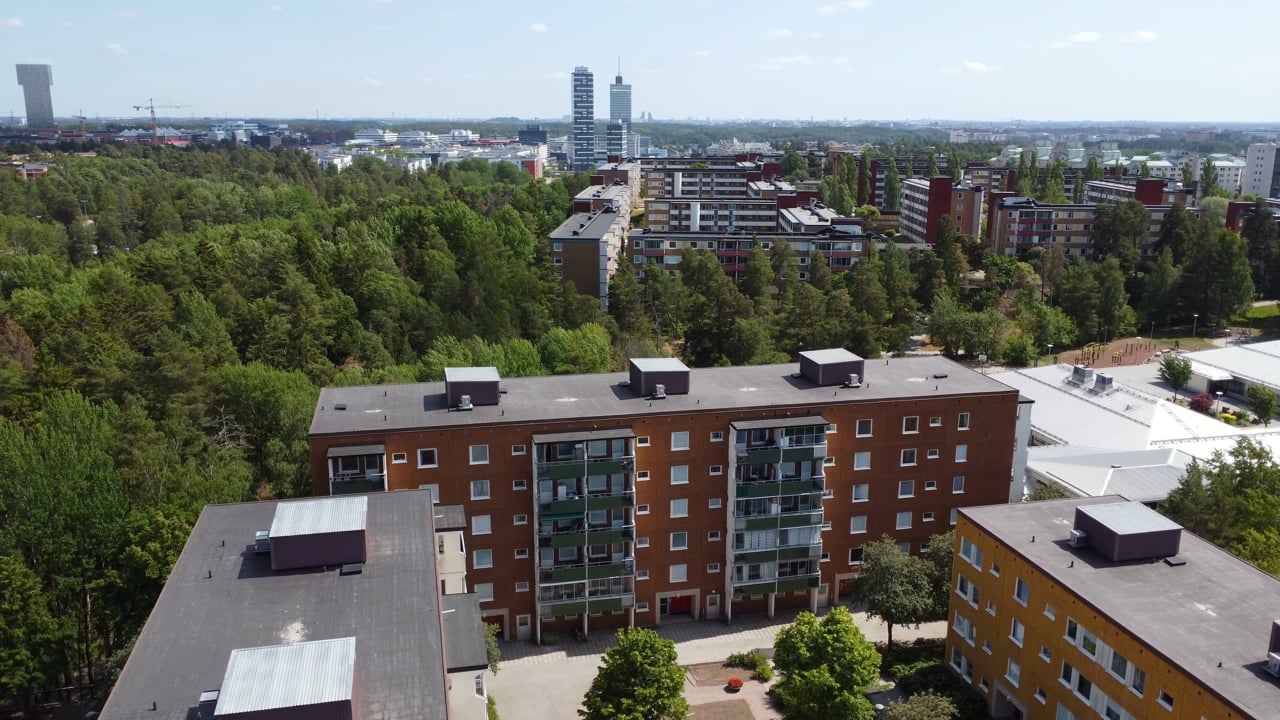 2 rum Lägenhet på Stavangergatan 64, vån 3 Stockholms kommun