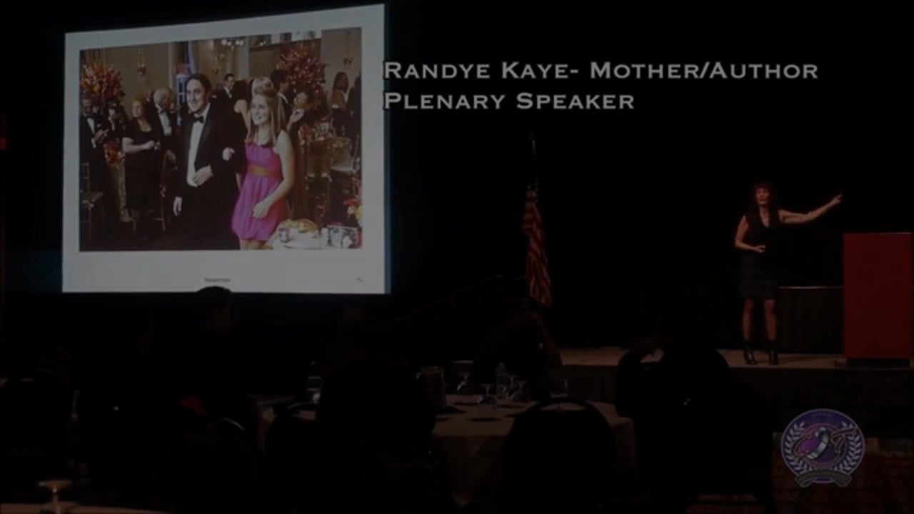 Randye Kaye Mental Health Speaker