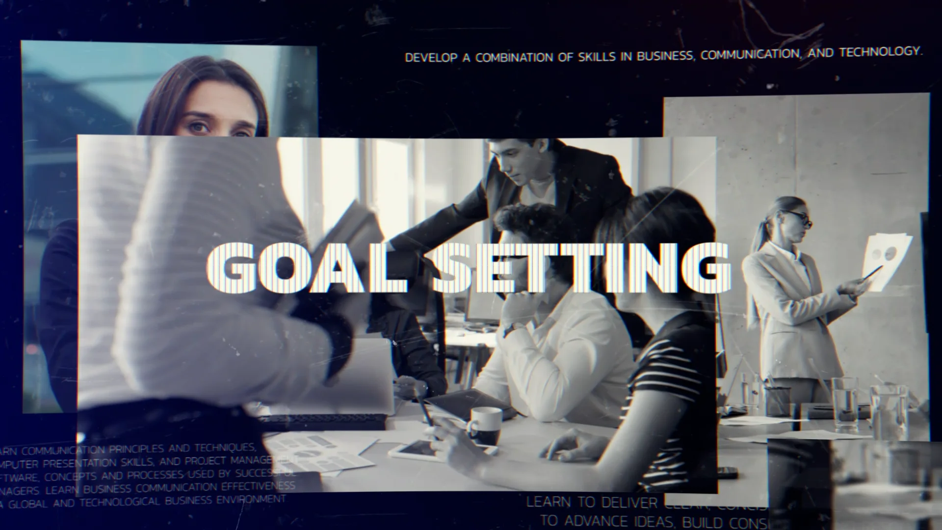 BUSINESS COMMUNICATIONS AND TECHNOLOGY on Vimeo