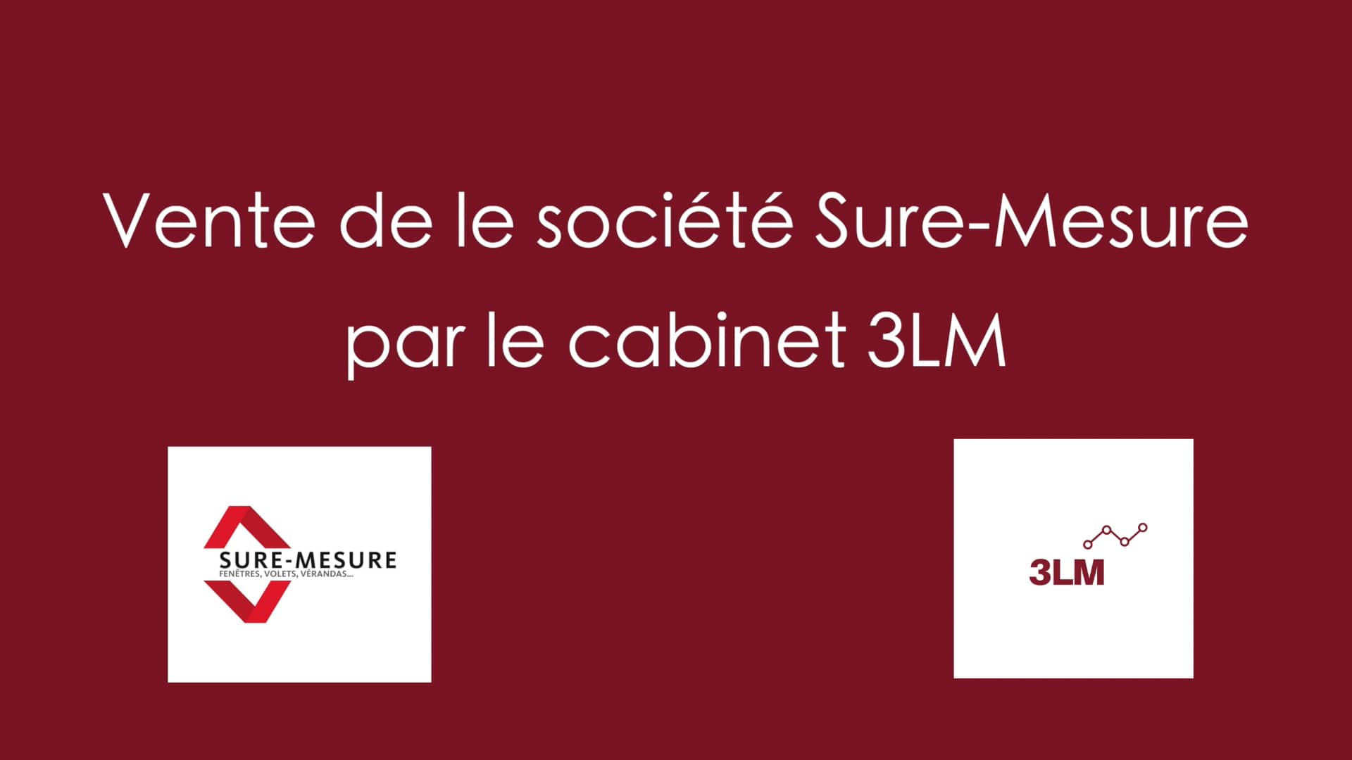 Sure Mesure on Vimeo