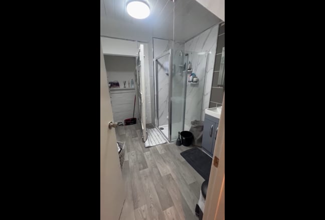 Video 1: Room 1: The rent is £277pw with all bills included (Available 15/10/25)
