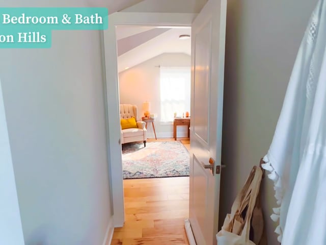 Treehouse-Like Loft Bedroom & Bath In Barton Hills Main Photo