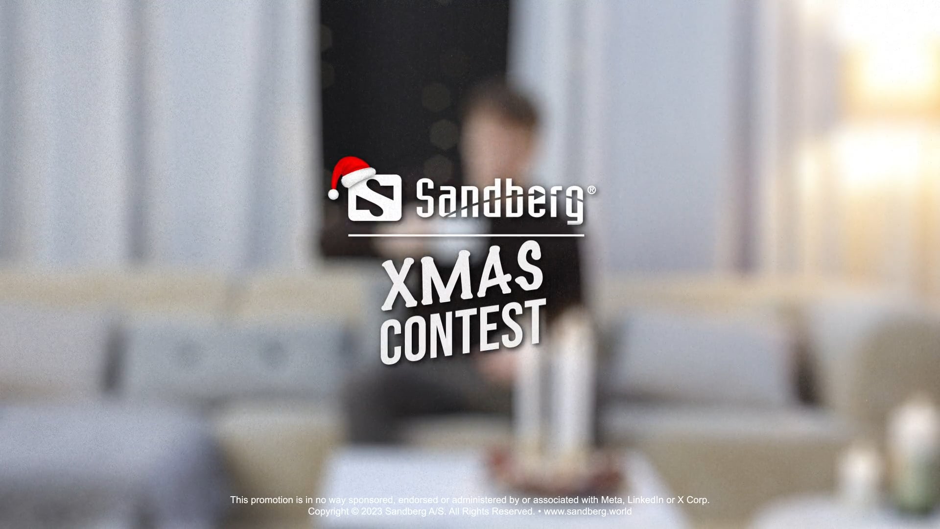 Sandberg Xmas Contest 2023