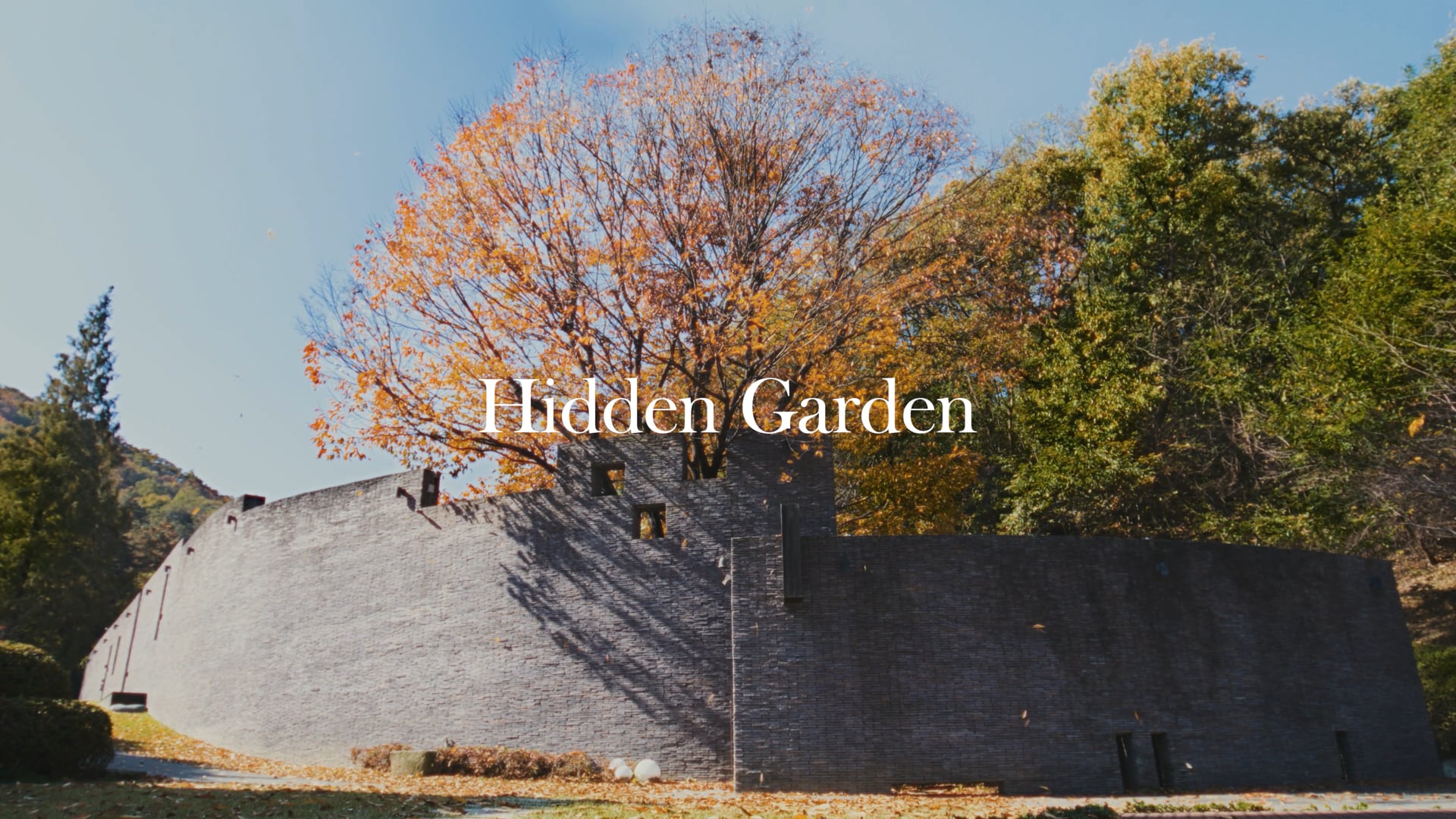 HIDDENGARDEN