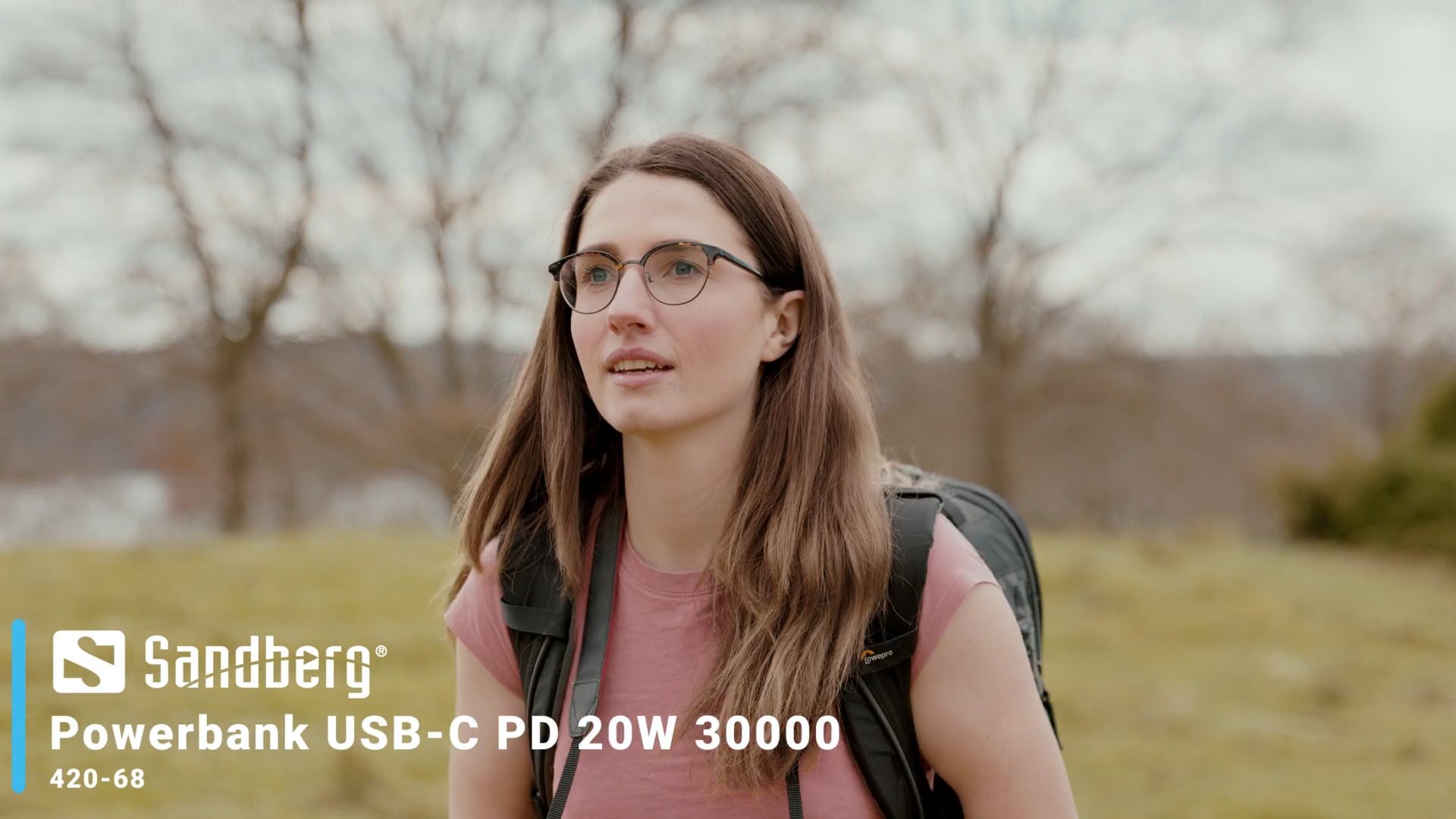 Powerbank USB-C PD 20W 30000