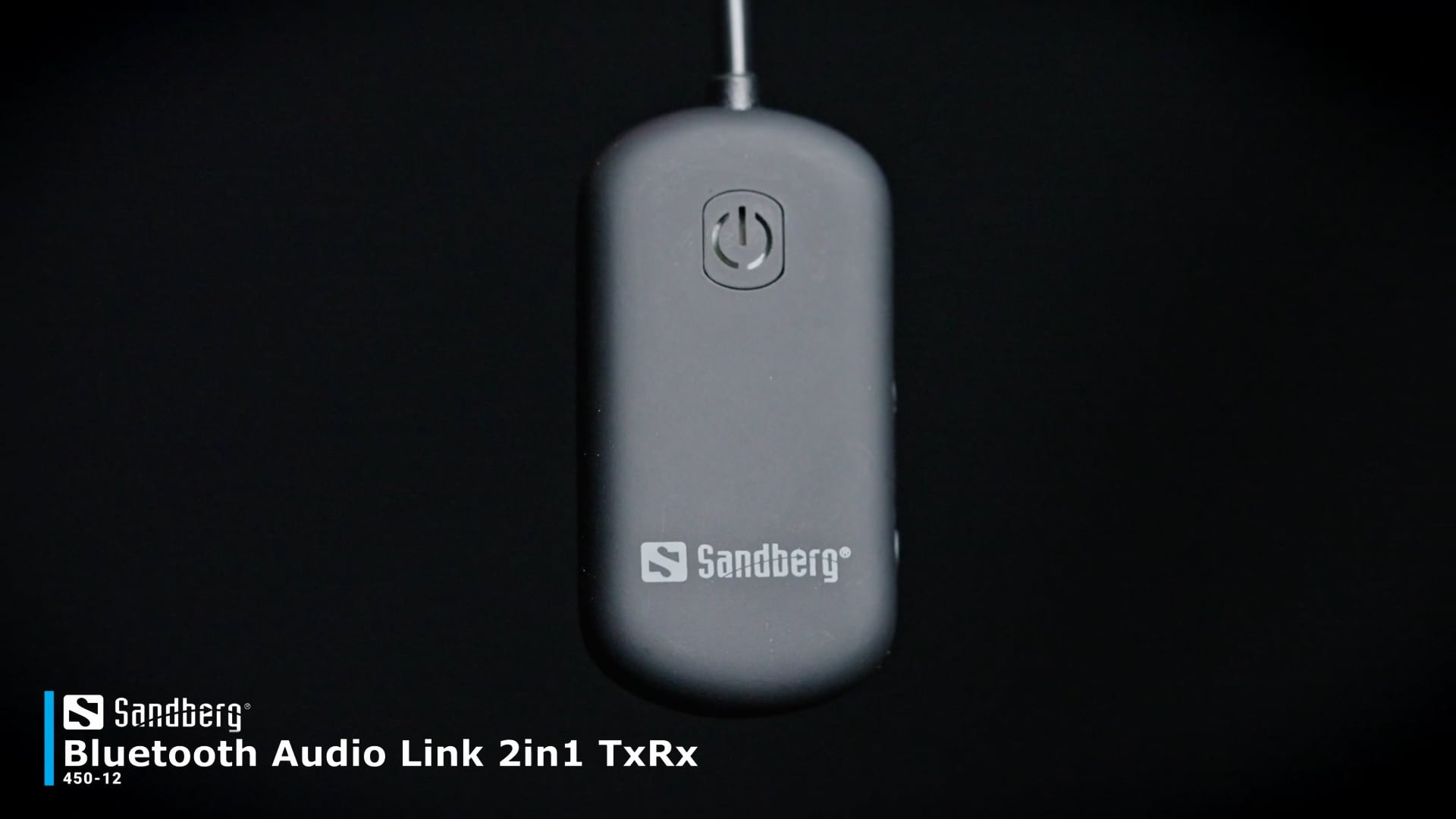 Sandberg Bluetooth Audio Link 2in1 TxRx