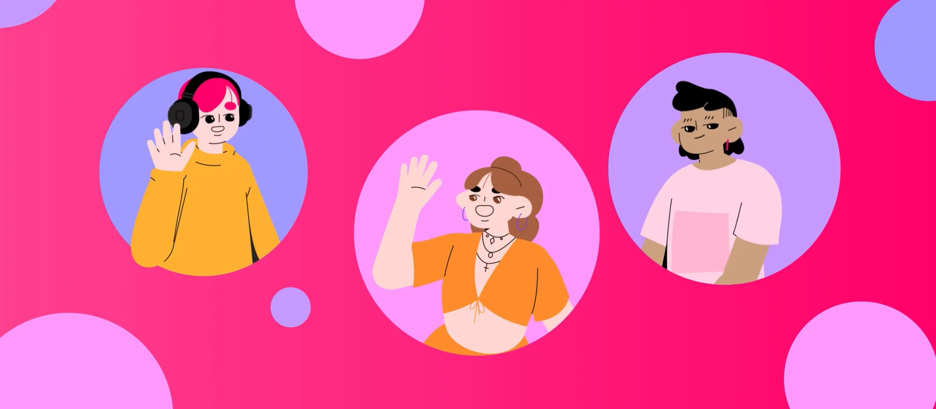 Holding Hands on Vimeo