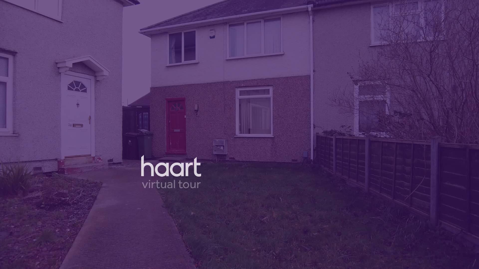 Virtual Viewing of Langley Gardens, Dagenham, 3 bedroom End of Terraced