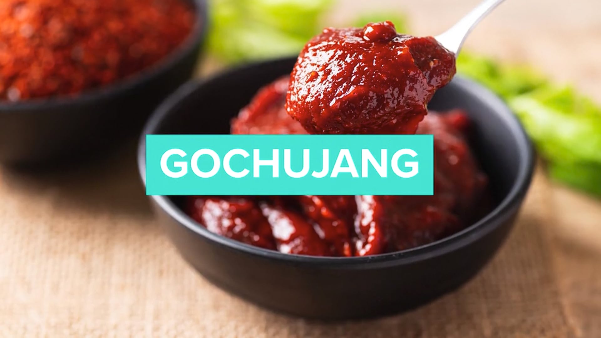 GE Korea: Chef Angel - Gochujang