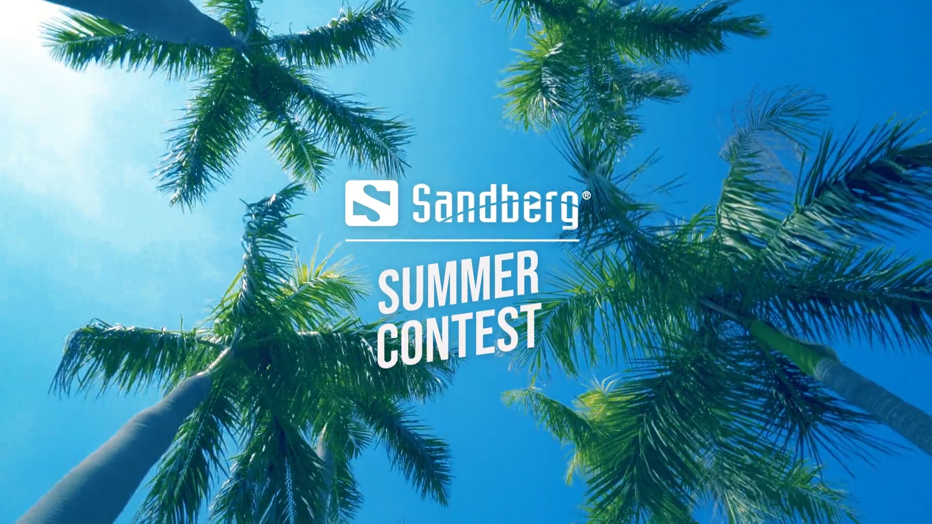 Sandberg Summer Contest 2021