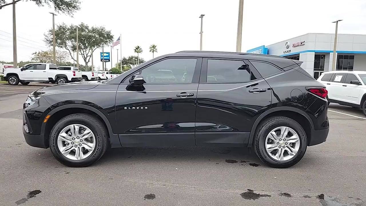 USED 2022 CHEVROLET BLAZER FWD 4dr LT w/2LT at Starling Chevy Buick GMC ...