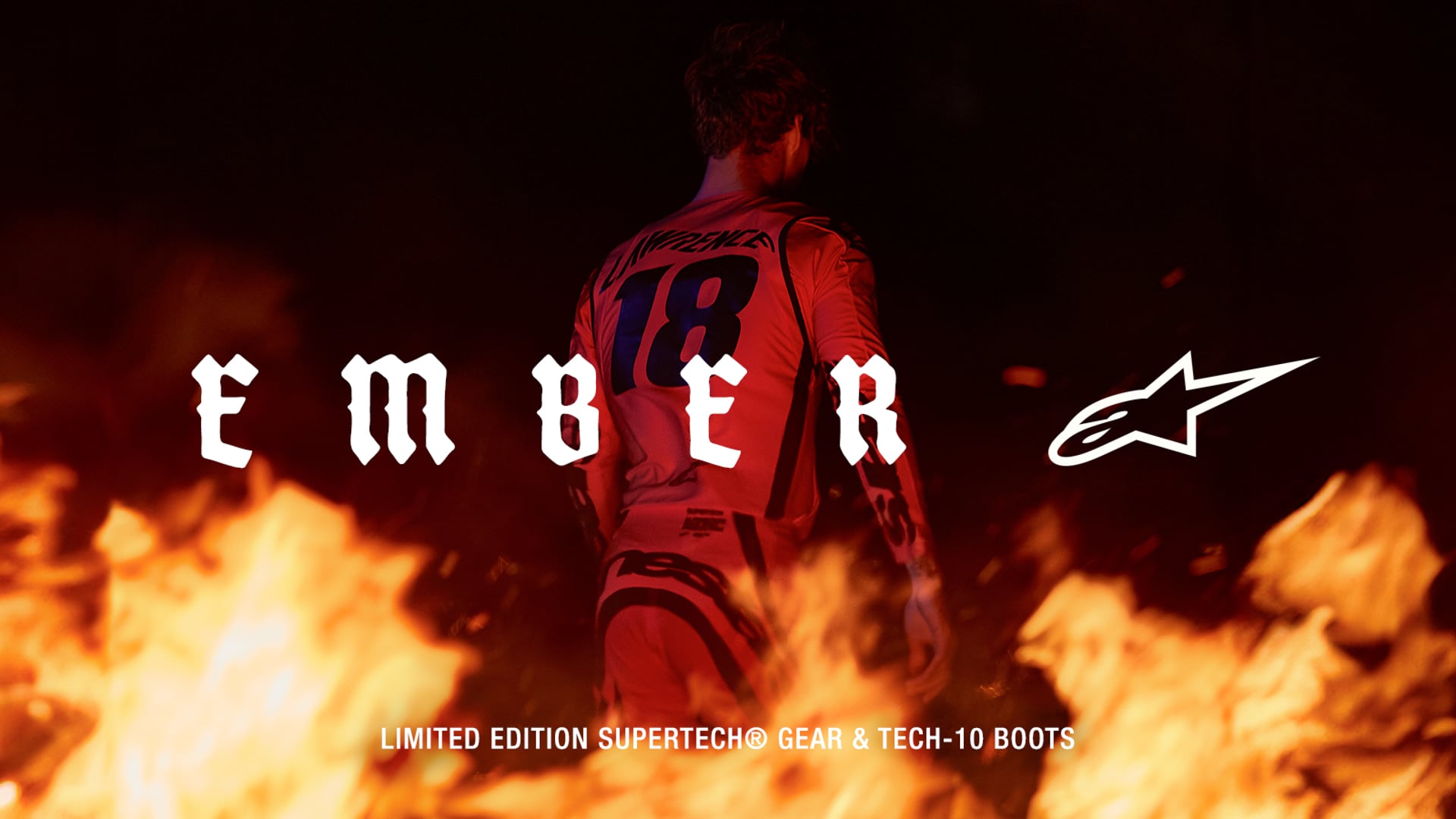 2024 Ember LE - Alpinestars | Dir. Cut