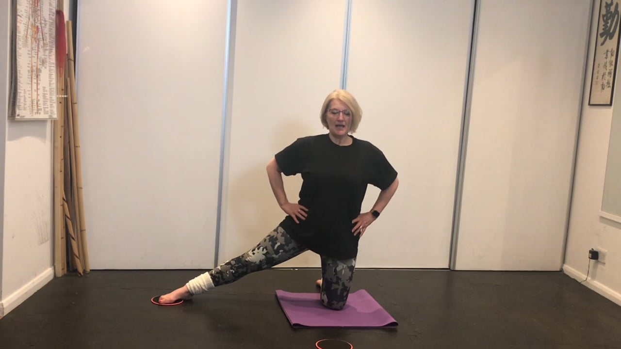 576 Pilates Sliders – Series 3