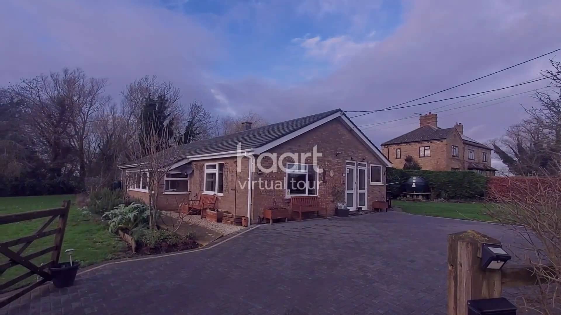 Virtual Viewing of White House Road, Little Ouse, 4 bedroom Bungalow