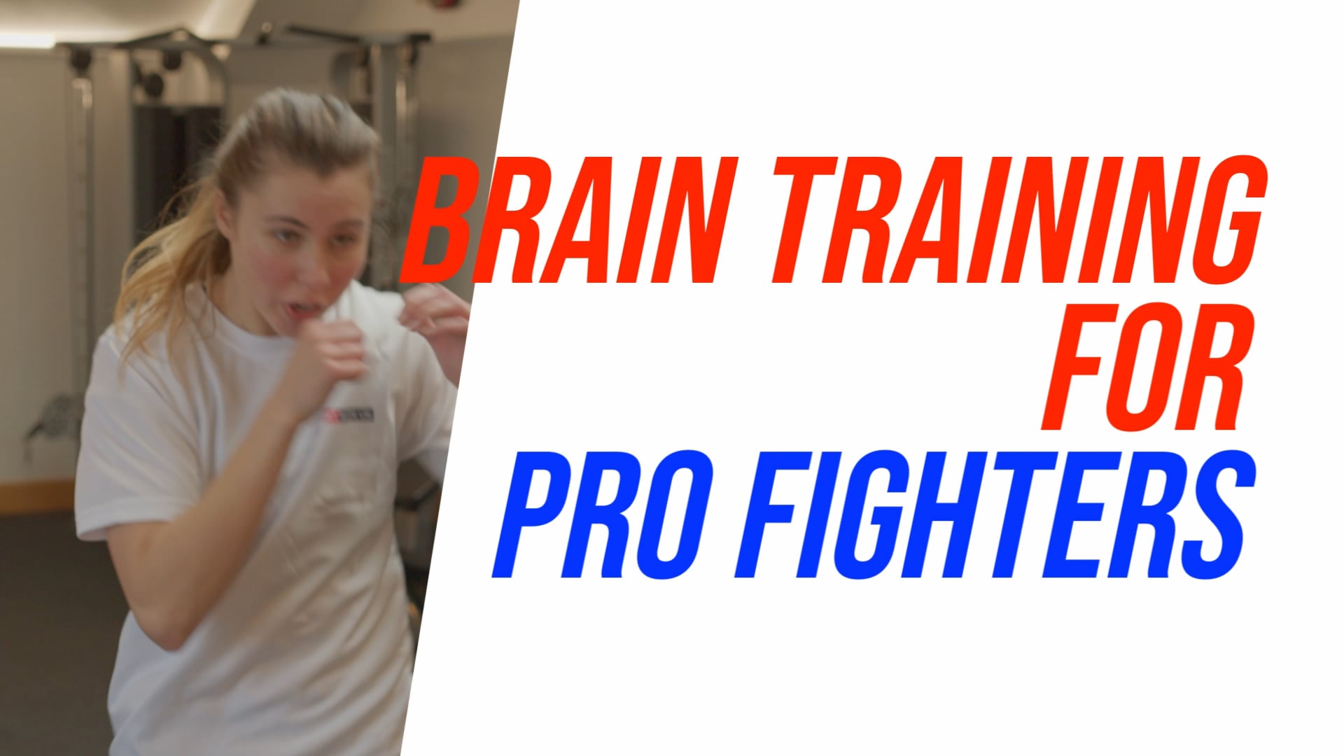 SportMode UK Brain Training AD 3 featuring Emma Dolan