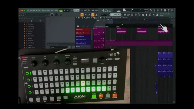 FL Studio AKAI Fire Course - Preview 1
