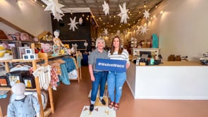 Shop Waco: Cottontail Jones (We Are Waco)