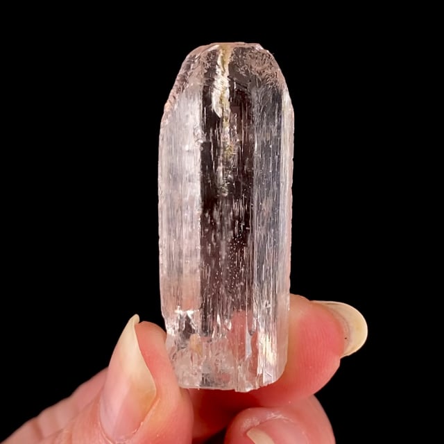 Topaz (gemmy crystal) (rare locality)