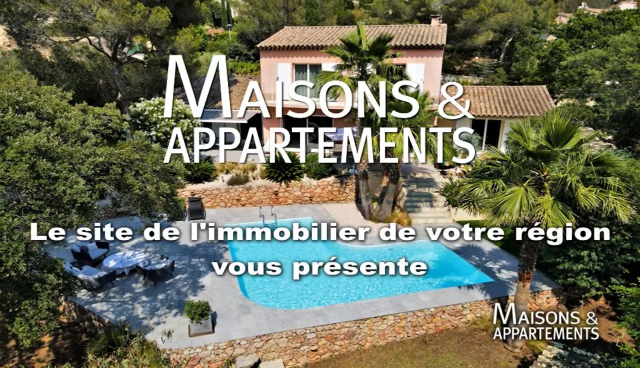 AGAY - MAISON À VENDRE - 1 295 000 € - 181 m² - 7 pièces on Vimeo