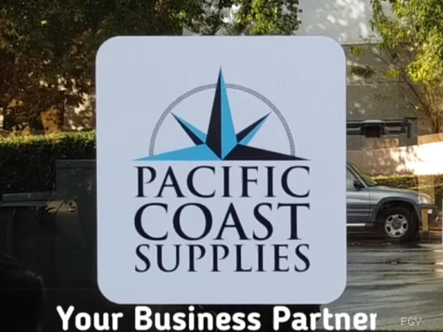 Pacific Coast Supplies