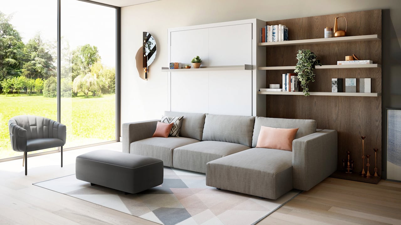 Cama doble – Oak & Sofa Liquidators