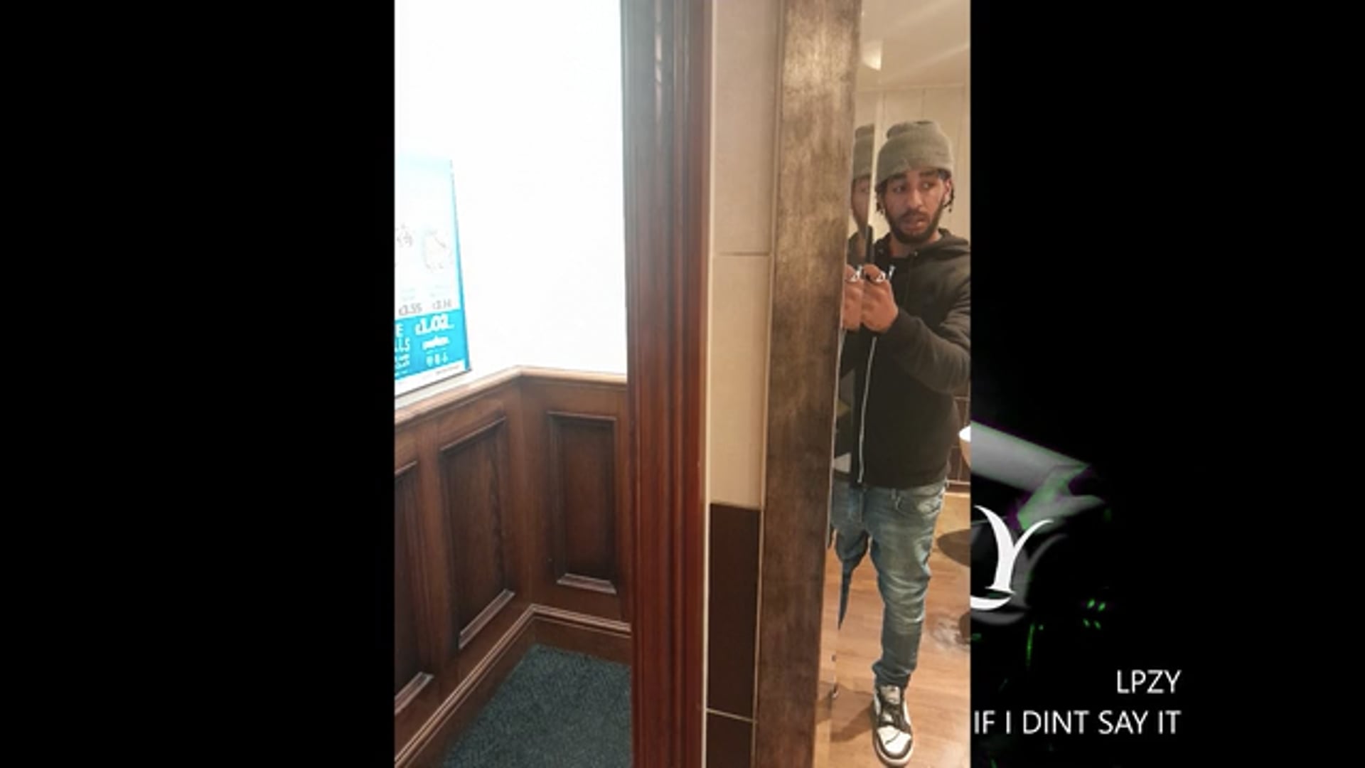 Lpzy Francis - If I Said It