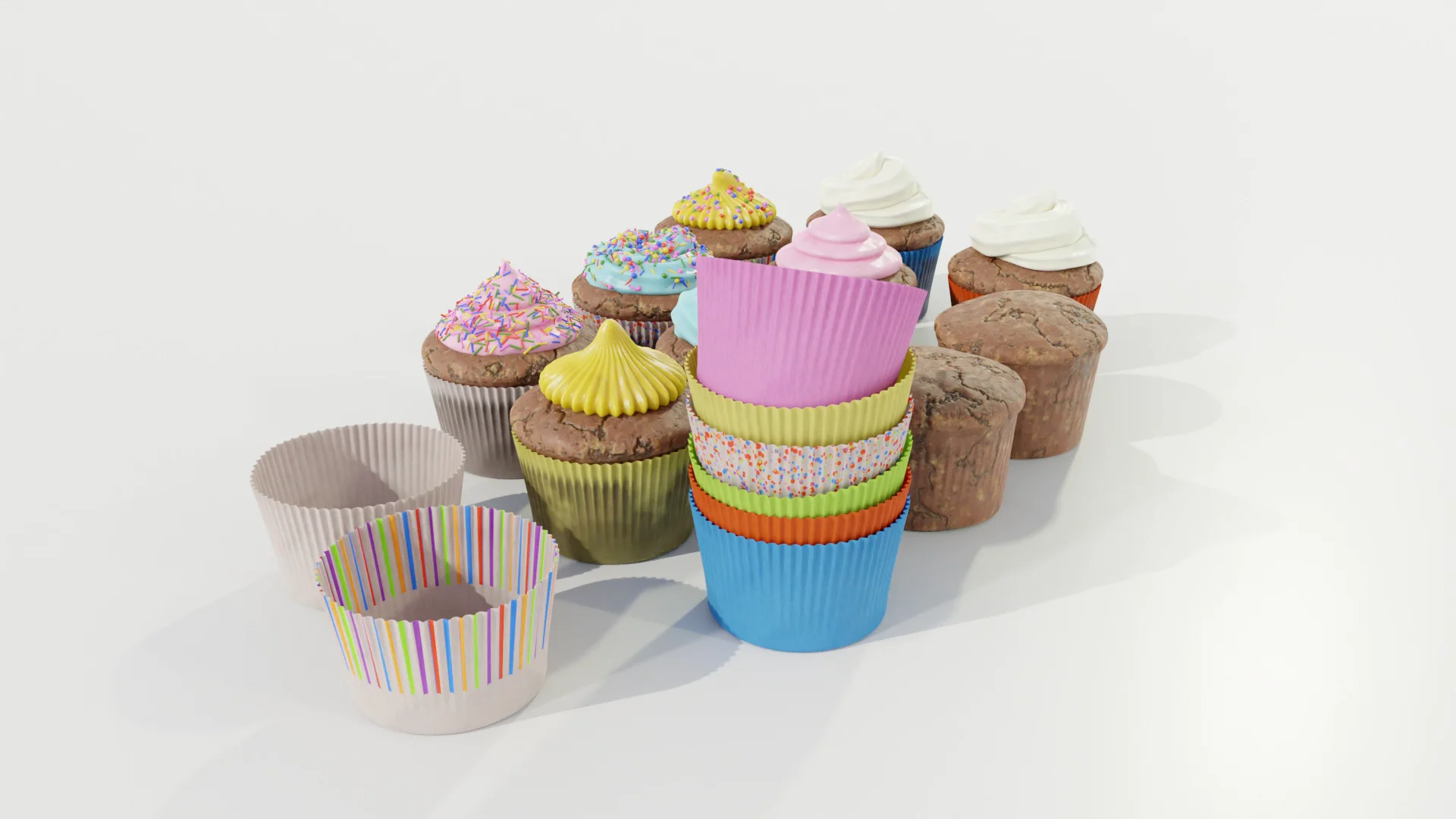 Hidden Surprise Cupcake by Nordic Ware on Vimeo