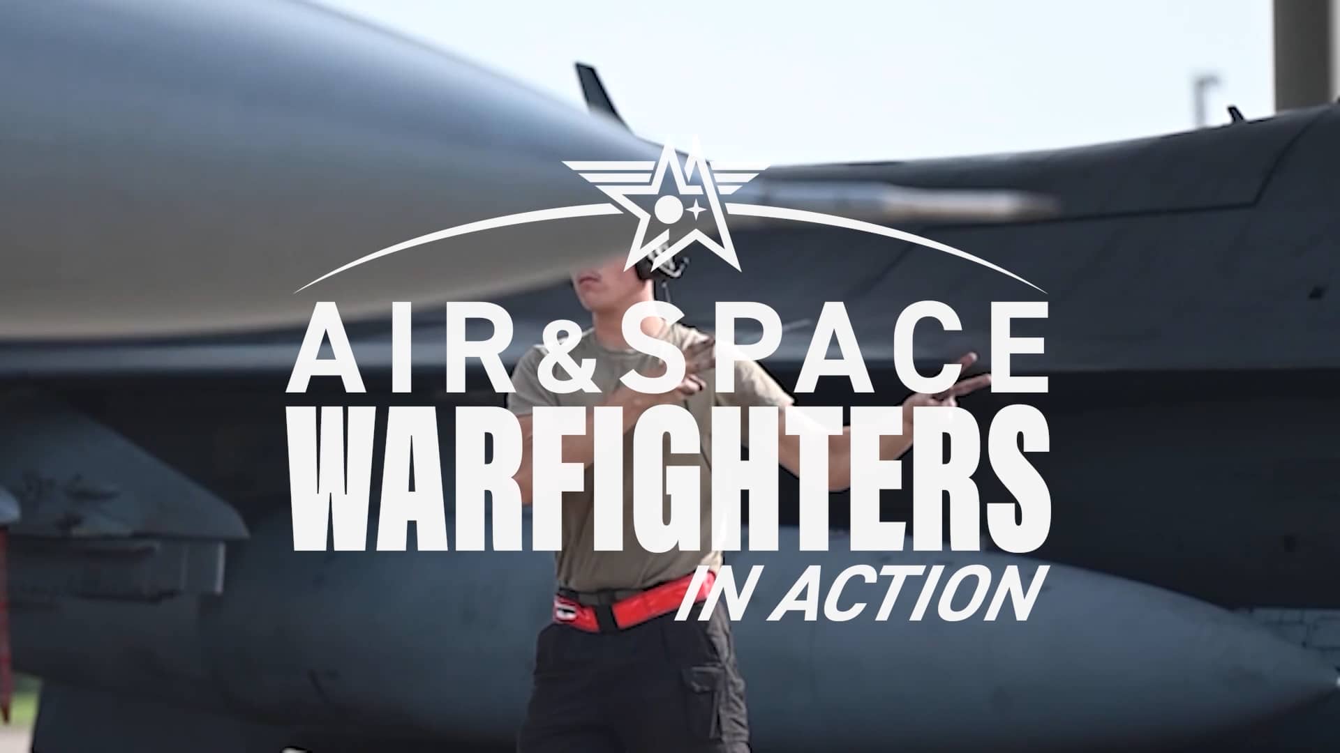 Air & Space Warfighters in Action: CMSAF Bass on Vimeo