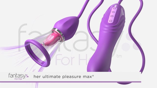 Her Ultimate Pleasure Max, Fantasy Woman