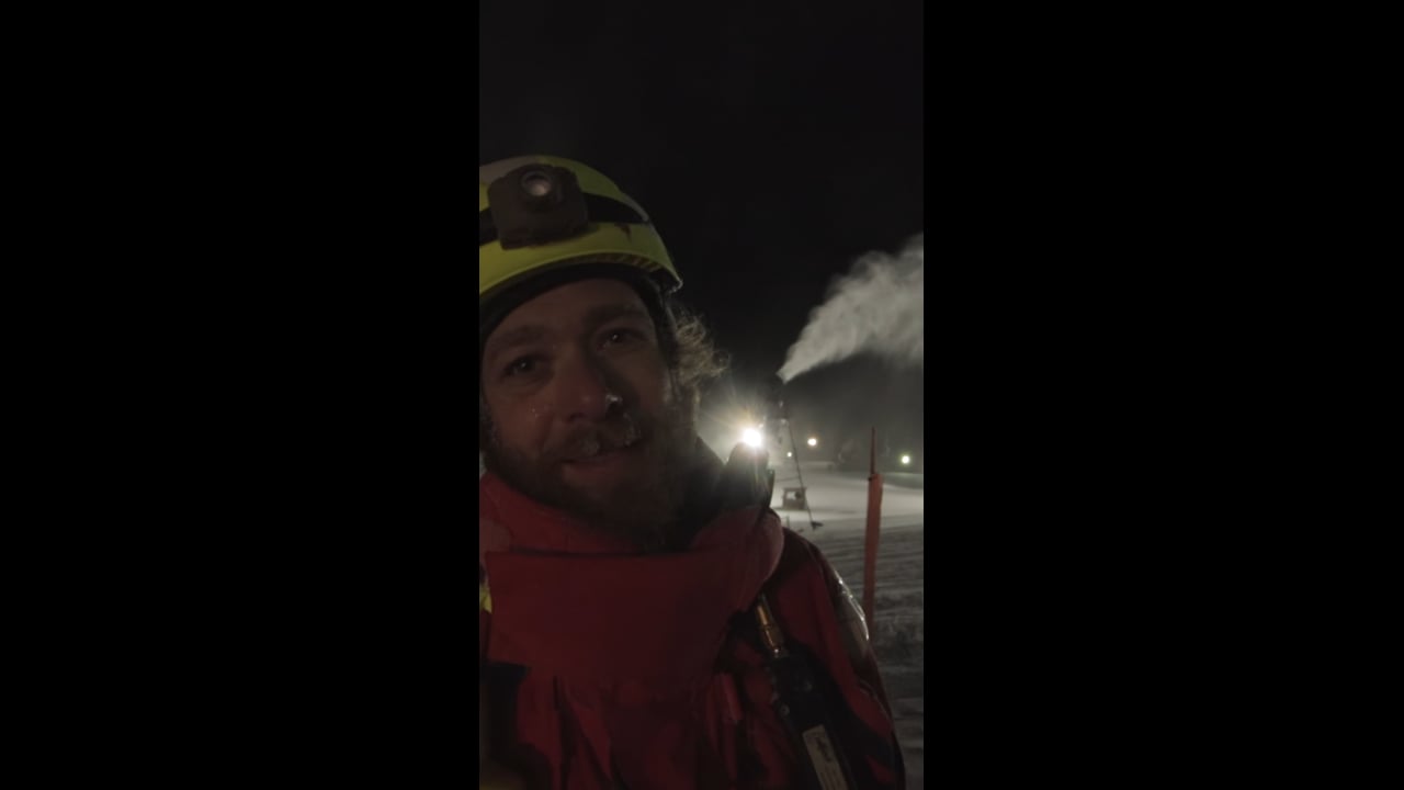 Nub's - Face Of a Snow Farmer