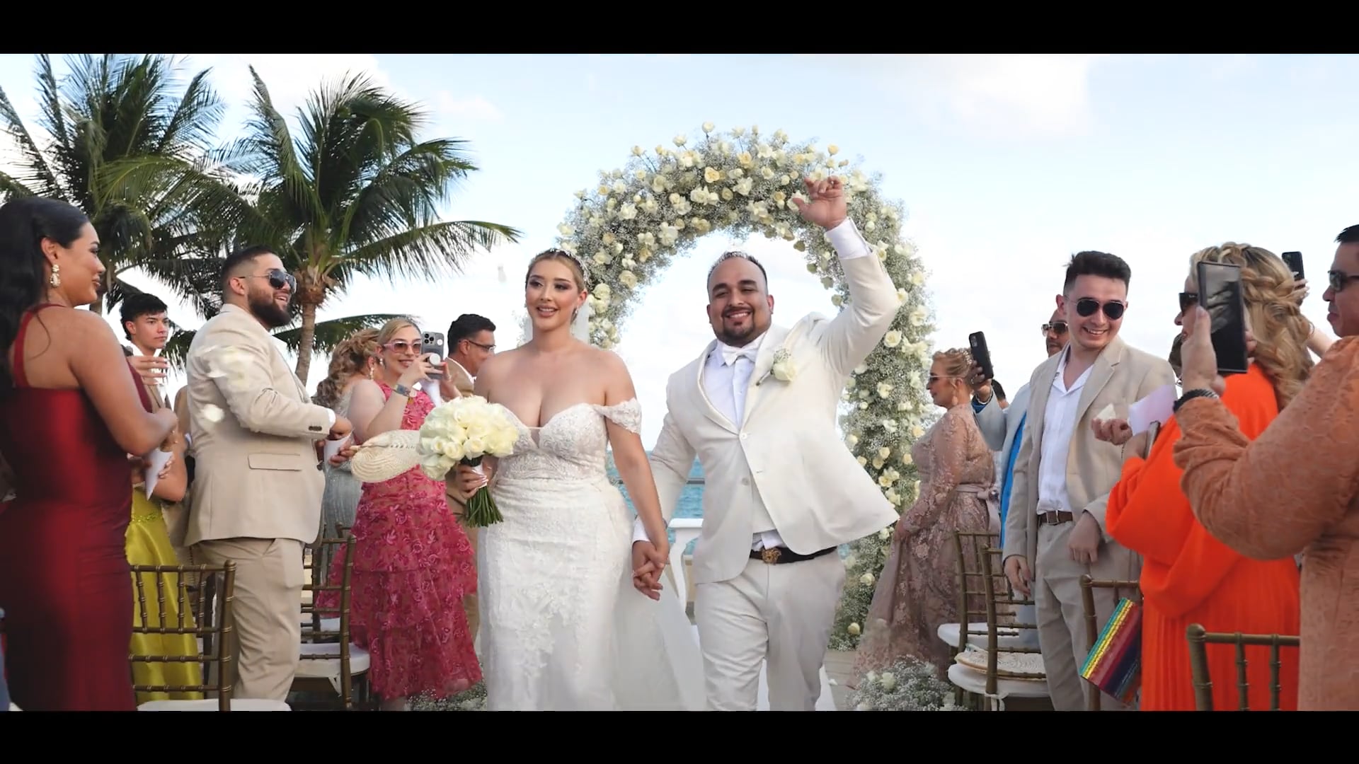 Fernando & Keila | Wedding Reel