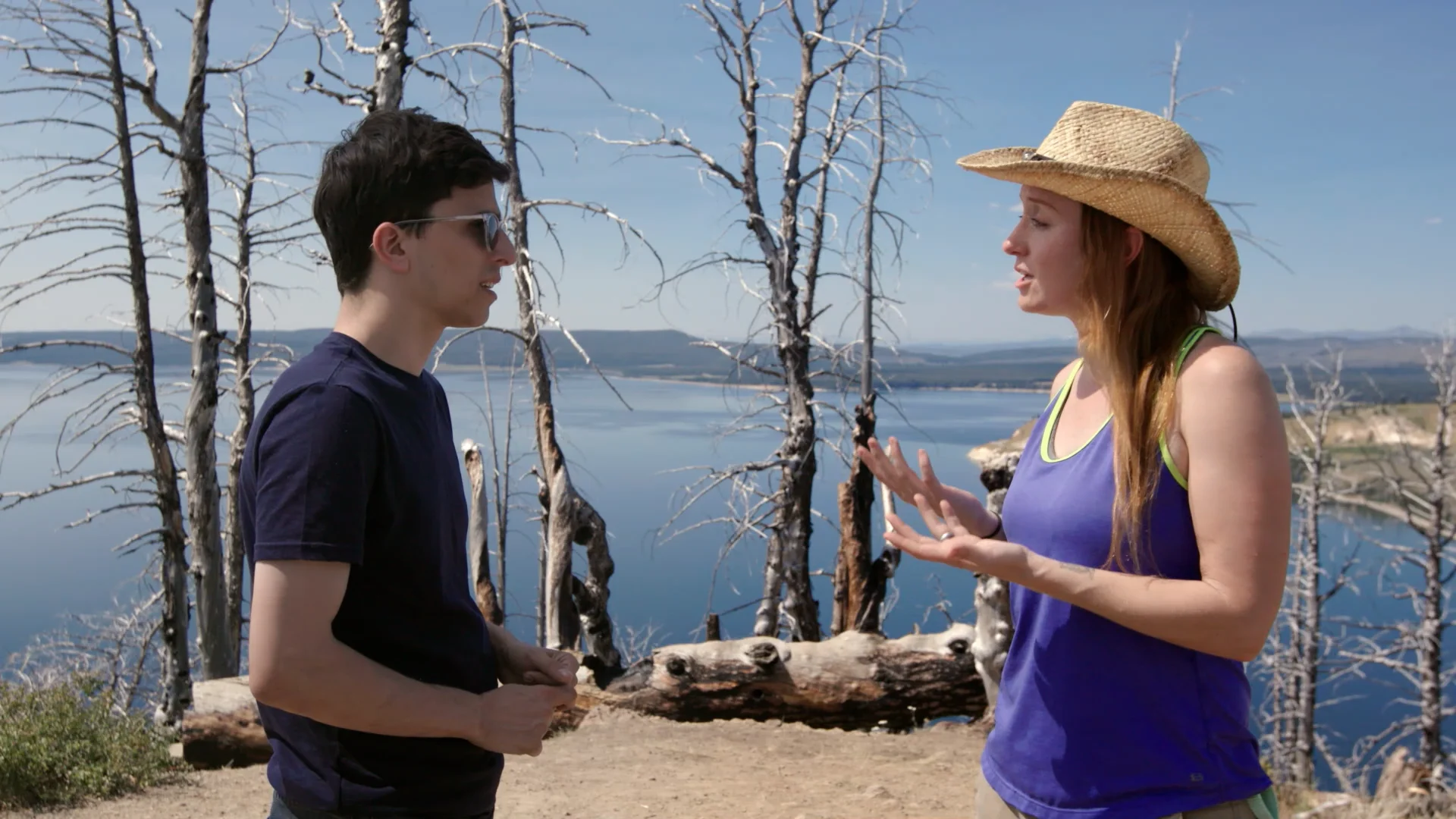 ApocalypseNowThis_SuperVolcano_202_ANT202_Jess_Volcanologist-Segment on ...