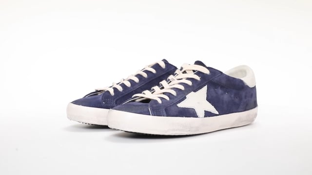 Golden goose deluxe store superstar sneakers