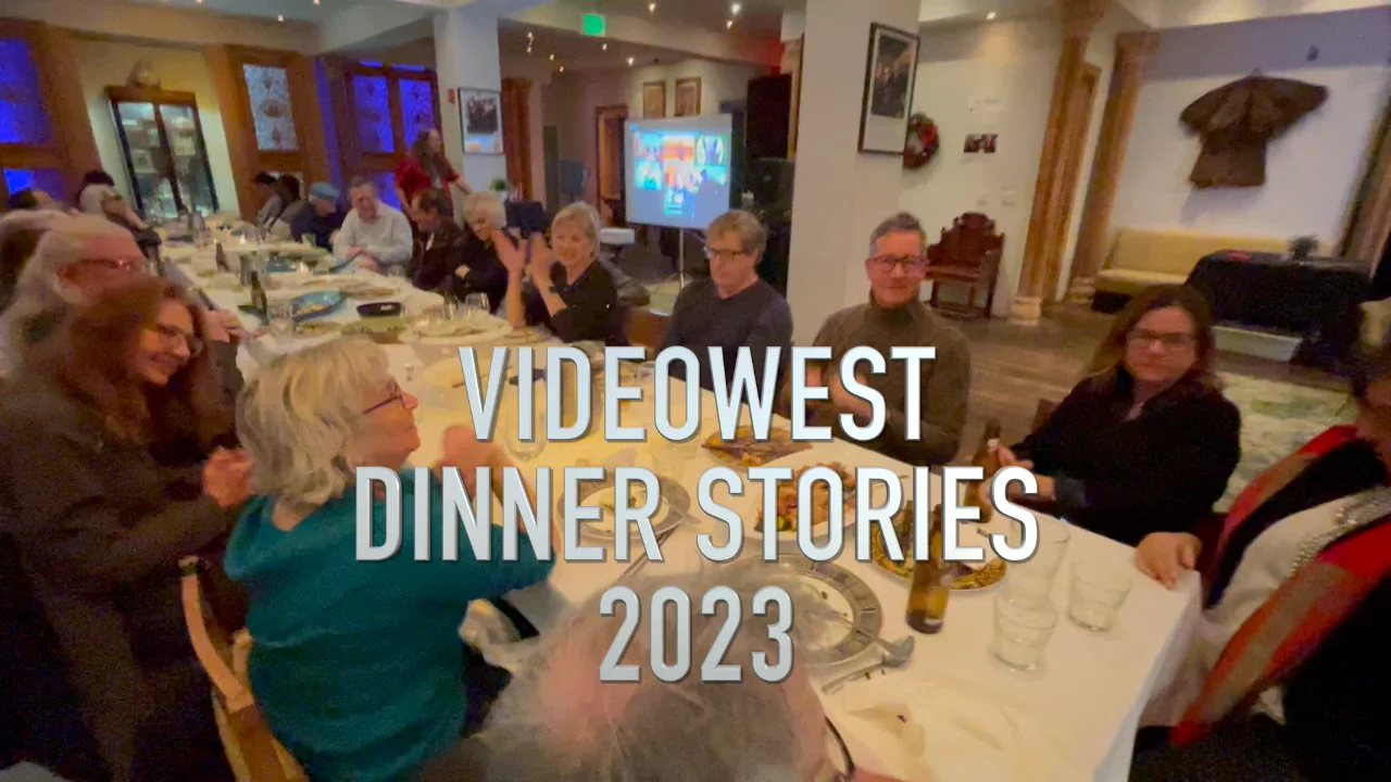 Videowest Dinner Stories on Vimeo
