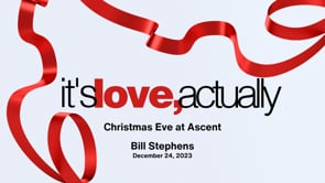 Christmas Eve At Ascent